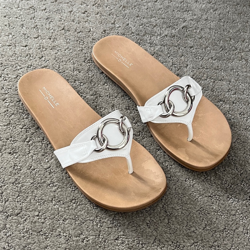 Michelle D Sandals